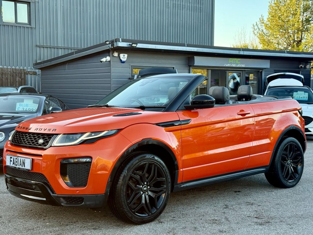 Used Land Rover Range Rover Evoque 2016 for sale - 76604925: Photo 8