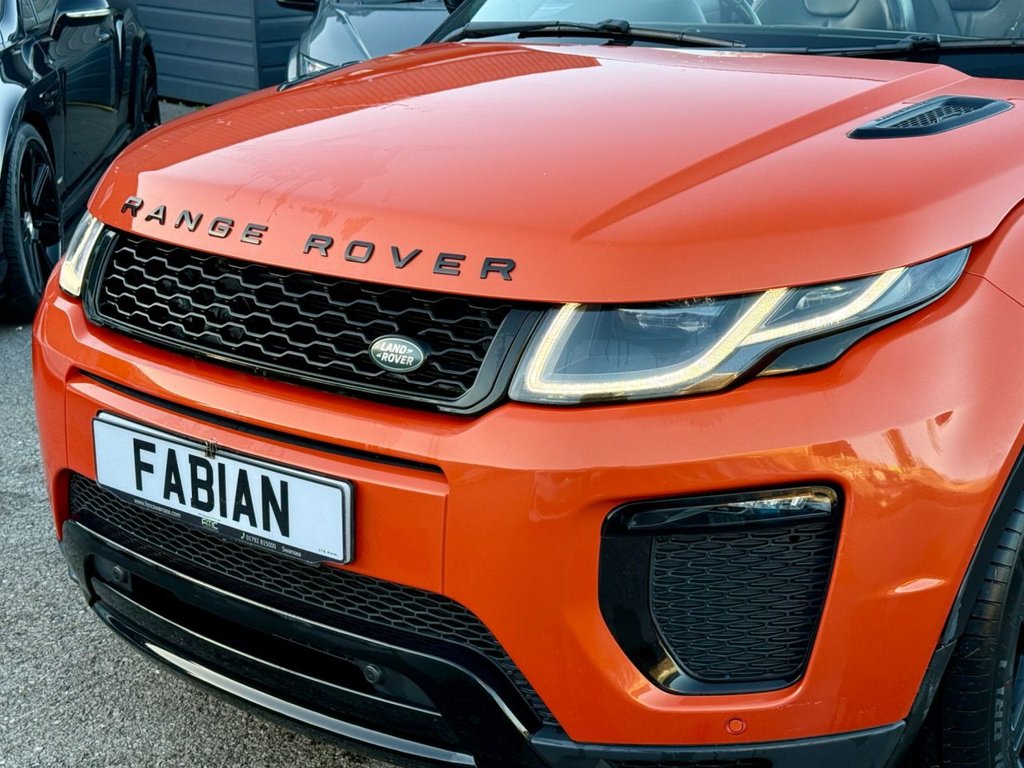 Used Land Rover Range Rover Evoque 2016 for sale - 76604925: Photo 9