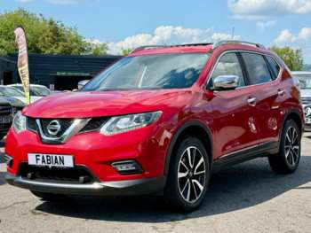 Used Nissan X-Trail 2016 for sale - 74695776: Photo