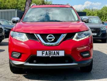 Used Nissan X-Trail 2016 for sale - 74695776: Photo