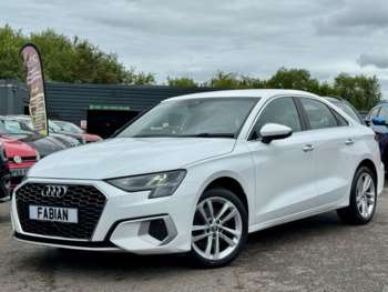 2021 (06) - 35 TFSI Sport 4dr