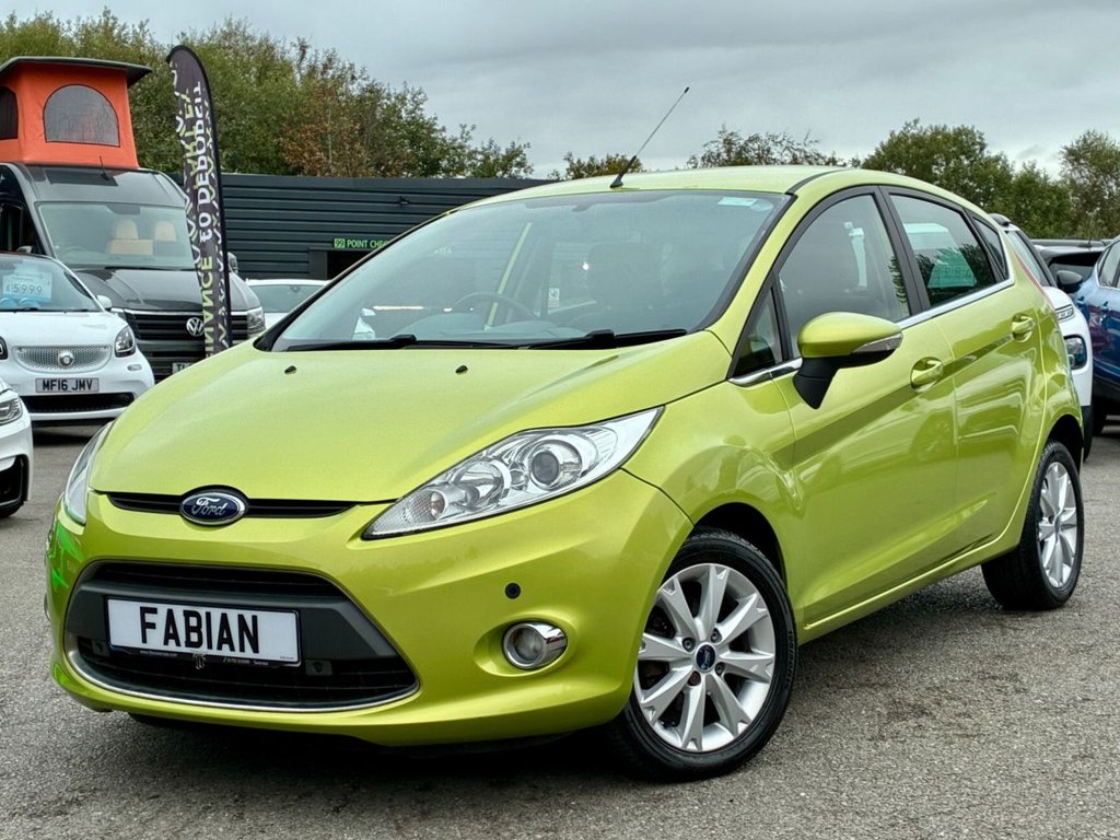 Used Ford Fiesta 2009 for sale - 76202928: Photo 1