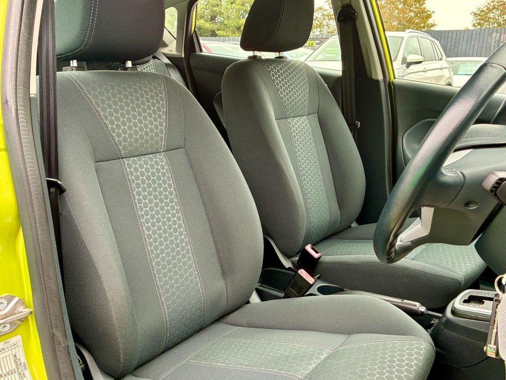 Used Ford Fiesta 2009 for sale - 76202928: Photo 12