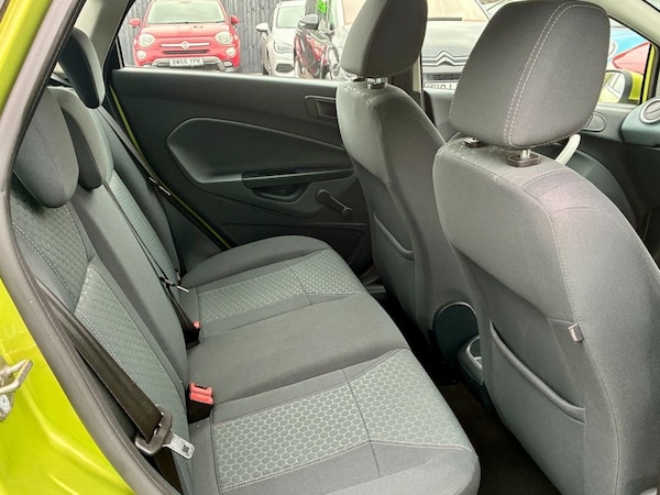 Used Ford Fiesta 2009 for sale - 76202928: Photo 13