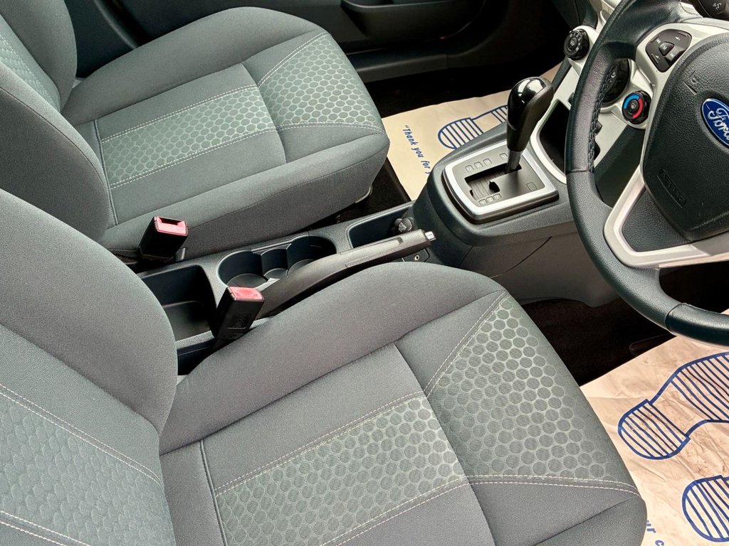 Used Ford Fiesta 2009 for sale - 76202928: Photo 14