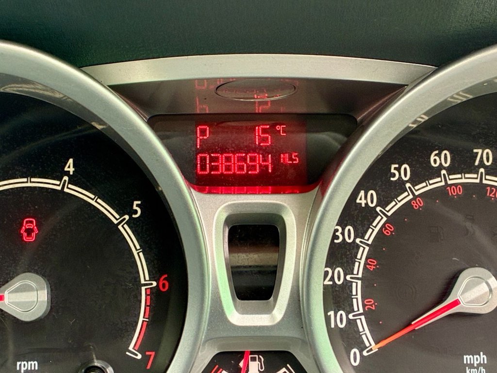 Used Ford Fiesta 2009 for sale - 76202928: Photo 18