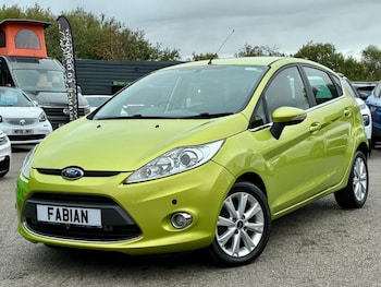 Used Ford Fiesta 2009 for sale - 76202928: Photo