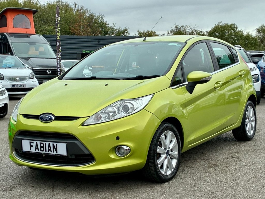Used Ford Fiesta 2009 for sale - 76202928: Photo 2