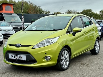 Used Ford Fiesta 2009 for sale - 76202928: Photo