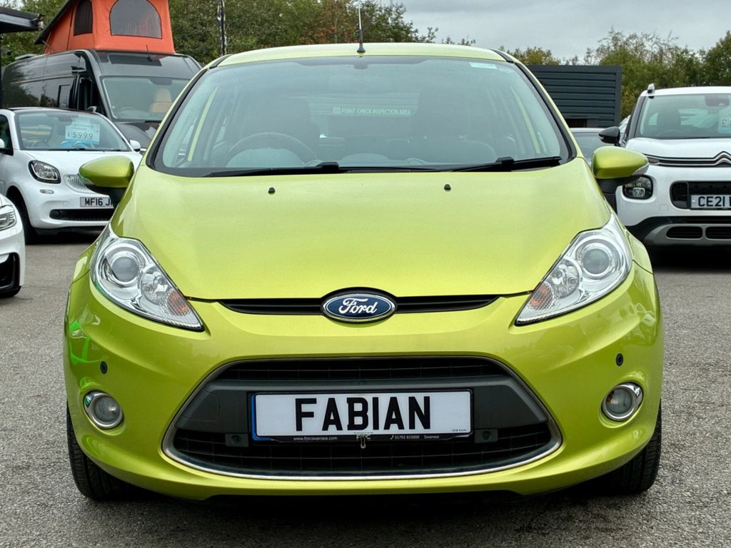 Used Ford Fiesta 2009 for sale - 76202928: Photo 3