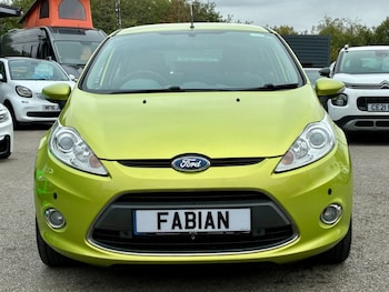 Used Ford Fiesta 2009 for sale - 76202928: Photo