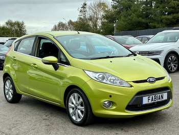 Used Ford Fiesta 2009 for sale - 76202928: Photo