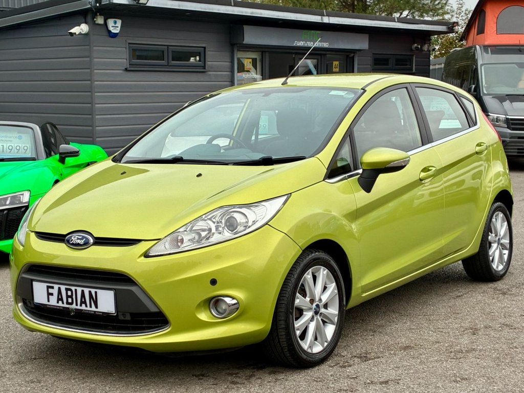 Used Ford Fiesta 2009 for sale - 76202928: Photo 5