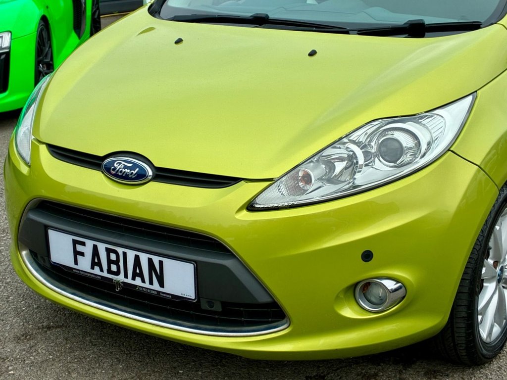 Used Ford Fiesta 2009 for sale - 76202928: Photo 6