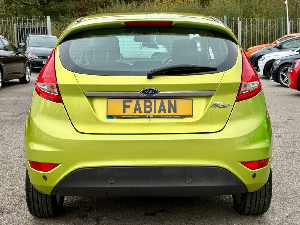 Used Ford Fiesta 2009 for sale - 76202928: Photo 7