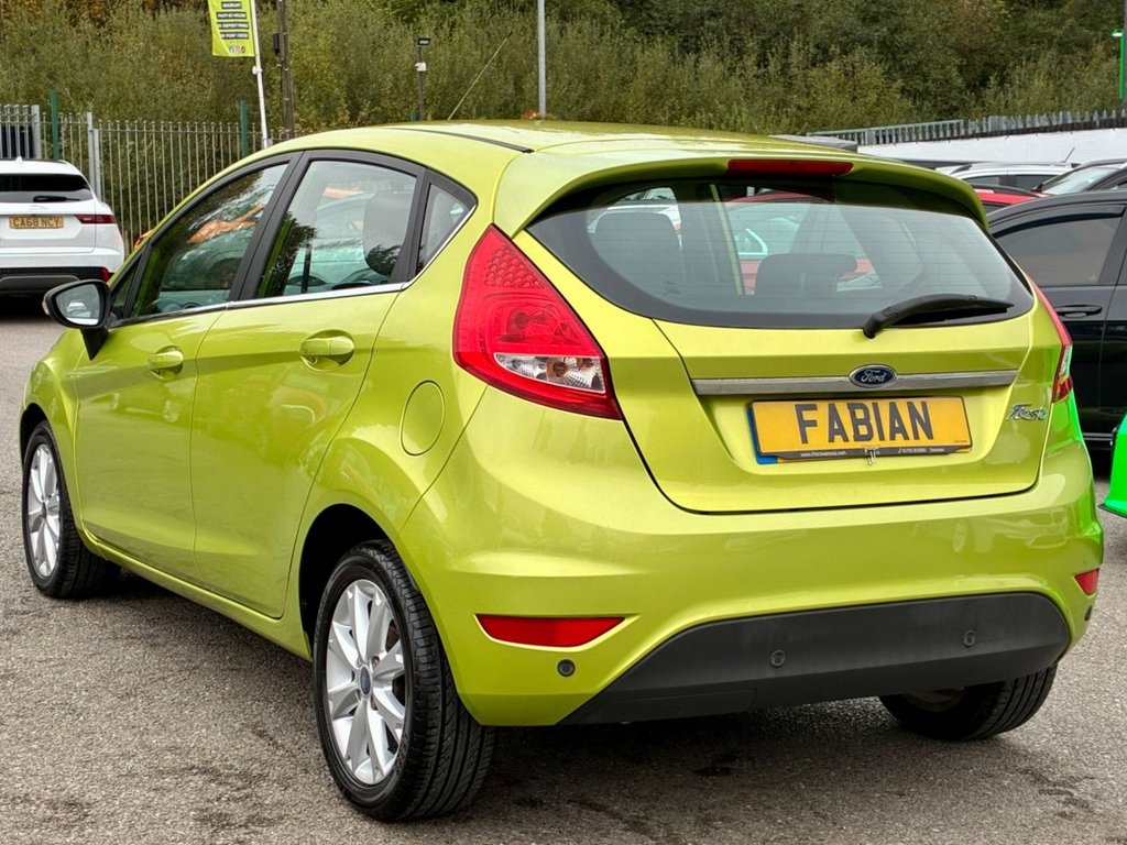 Used Ford Fiesta 2009 for sale - 76202928: Photo 8