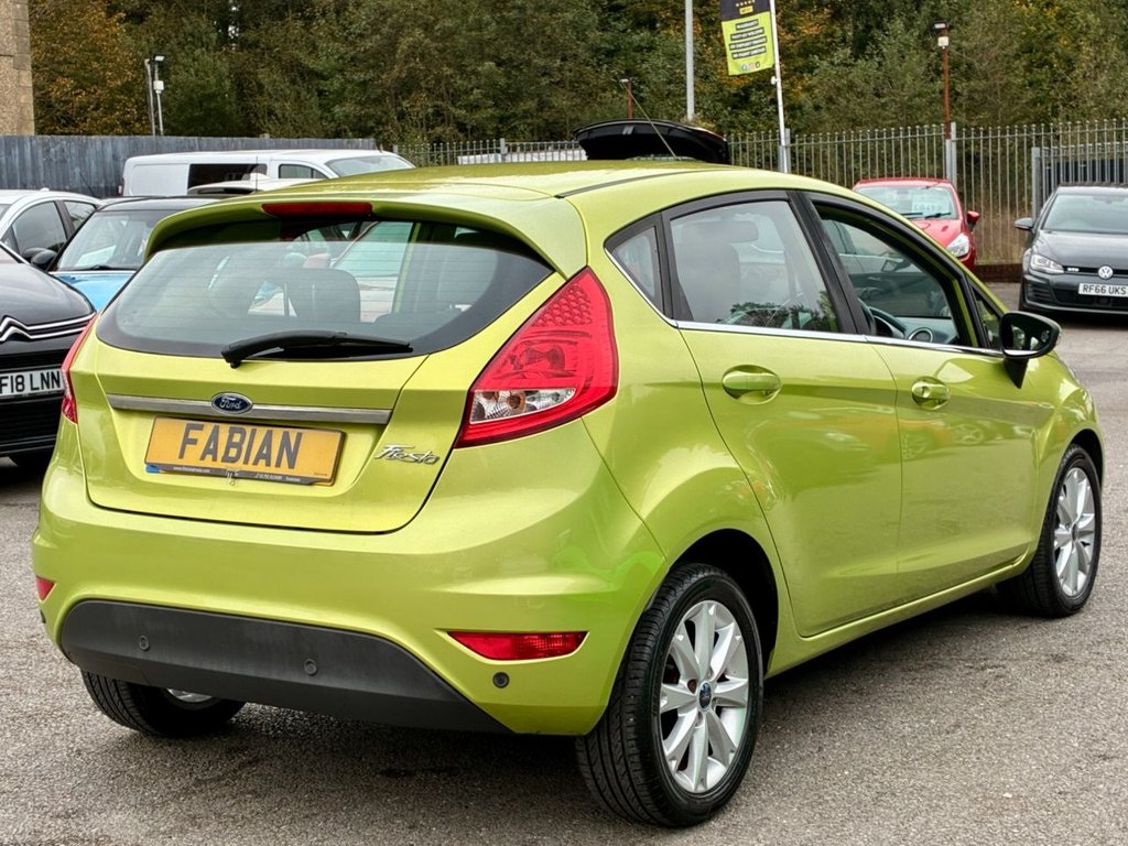 Used Ford Fiesta 2009 for sale - 76202928: Photo 9