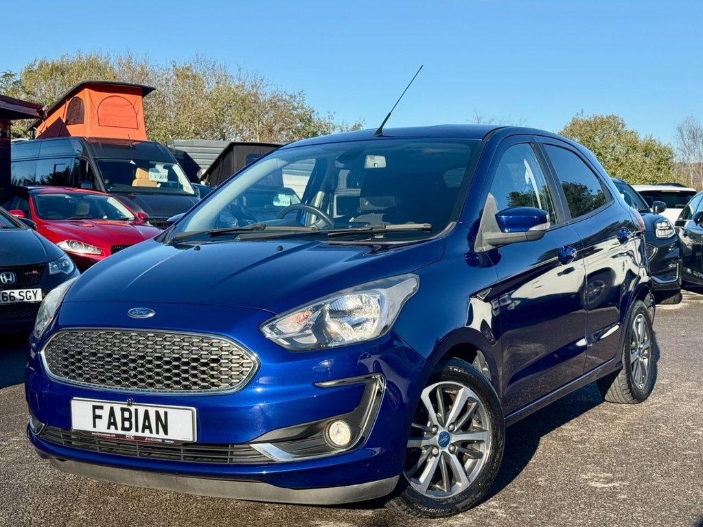 Used Ford Ka+ 2019 for sale - 76698595: Photo 1
