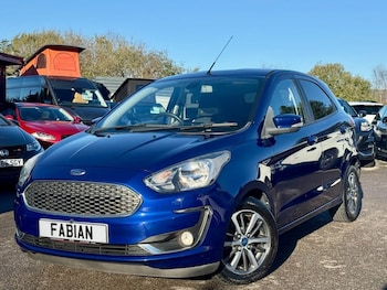 Ford - Ka+