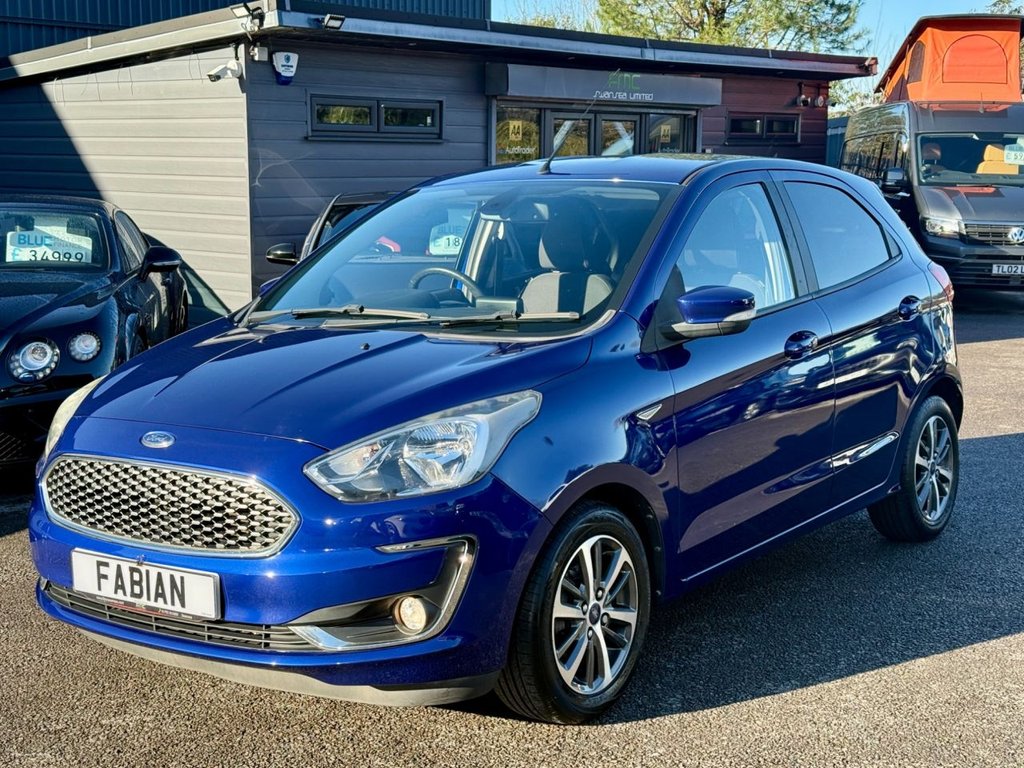 Used Ford Ka+ 2019 for sale - 76698595: Photo 4