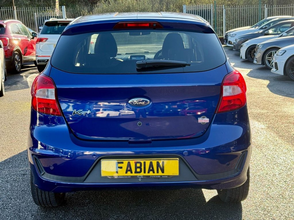 Used Ford Ka+ 2019 for sale - 76698595: Photo 5