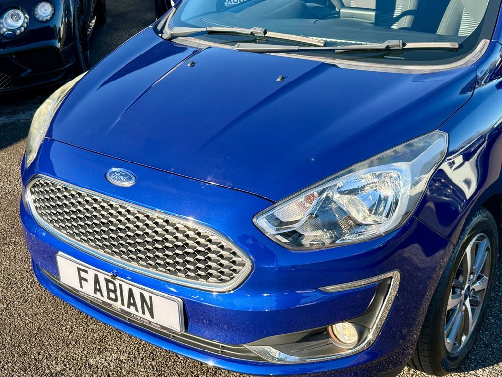 Used Ford Ka+ 2019 for sale - 76698595: Photo 9