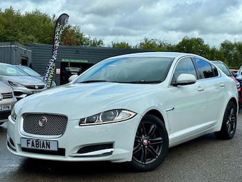 Used Jaguar XF 2013 for sale - 75585362: Photo