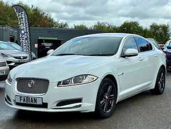 Used Jaguar XF 2013 for sale - 75585362: Photo