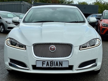 Used Jaguar XF 2013 for sale - 75585362: Photo