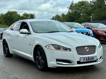 Used Jaguar XF 2013 for sale - 75585362: Photo