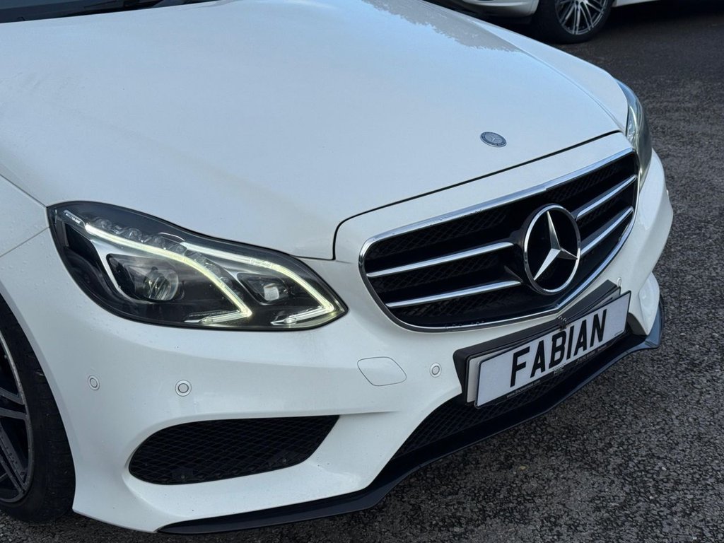 Used Mercedes-Benz E Class 2015 for sale - 76595878: Photo 11