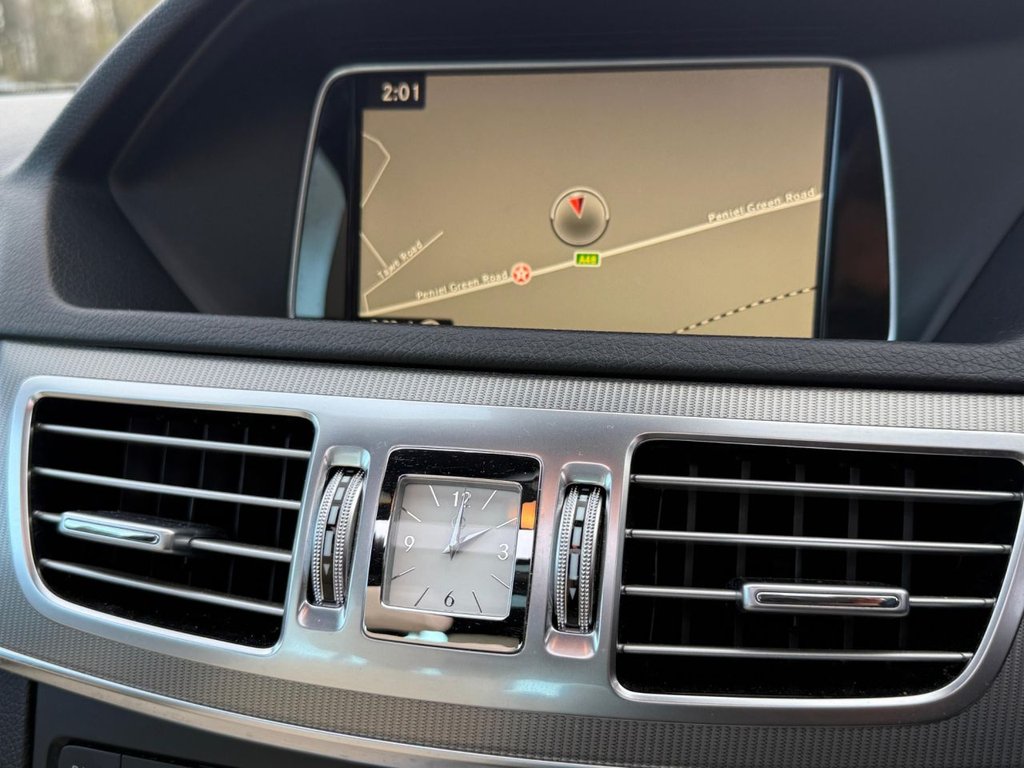 Used Mercedes-Benz E Class 2015 for sale - 76595878: Photo 16