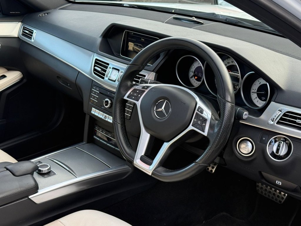 Used Mercedes-Benz E Class 2015 for sale - 76595878: Photo 17