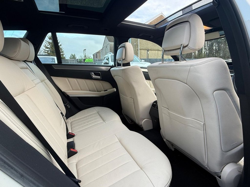 Used Mercedes-Benz E Class 2015 for sale - 76595878: Photo 18