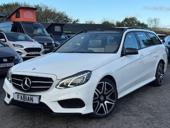 Used Mercedes-Benz E Class 2015 for sale - 76595878: Photo