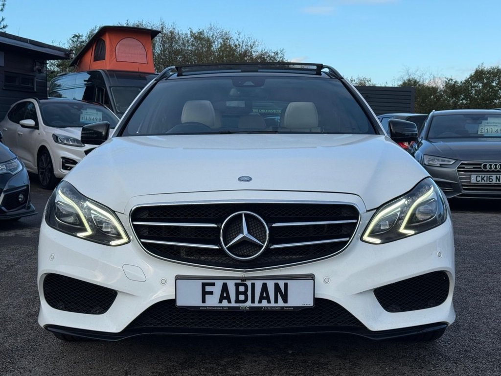 Used Mercedes-Benz E Class 2015 for sale - 76595878: Photo 4