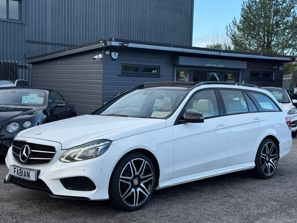 Used Mercedes-Benz E Class 2015 for sale - 76595878: Photo 5