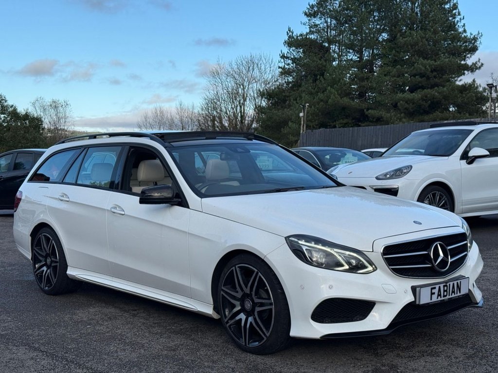 Used Mercedes-Benz E Class 2015 for sale - 76595878: Photo 6
