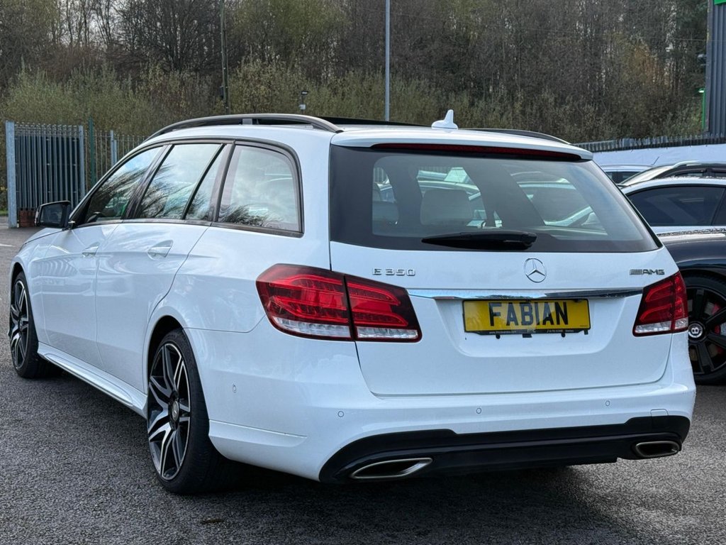 Used Mercedes-Benz E Class 2015 for sale - 76595878: Photo 7