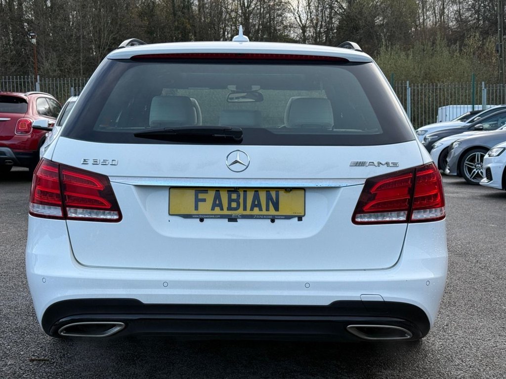 Used Mercedes-Benz E Class 2015 for sale - 76595878: Photo 8