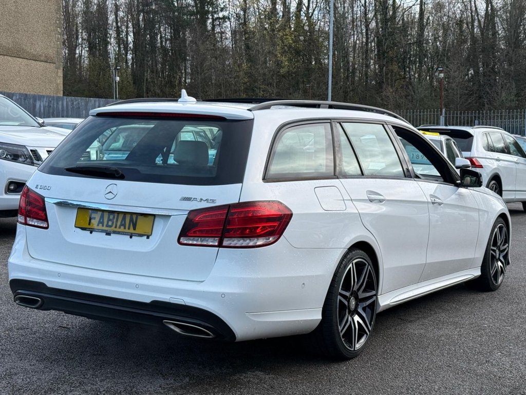 Used Mercedes-Benz E Class 2015 for sale - 76595878: Photo 9