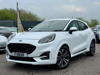2020 (70) - 1.0T EcoBoost ST-Line SUV 5dr Petrol Manual *Excellent Value*