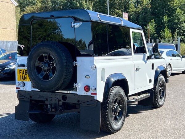 Used Land Rover Defender 2014 for sale - 72287944: Photo 10