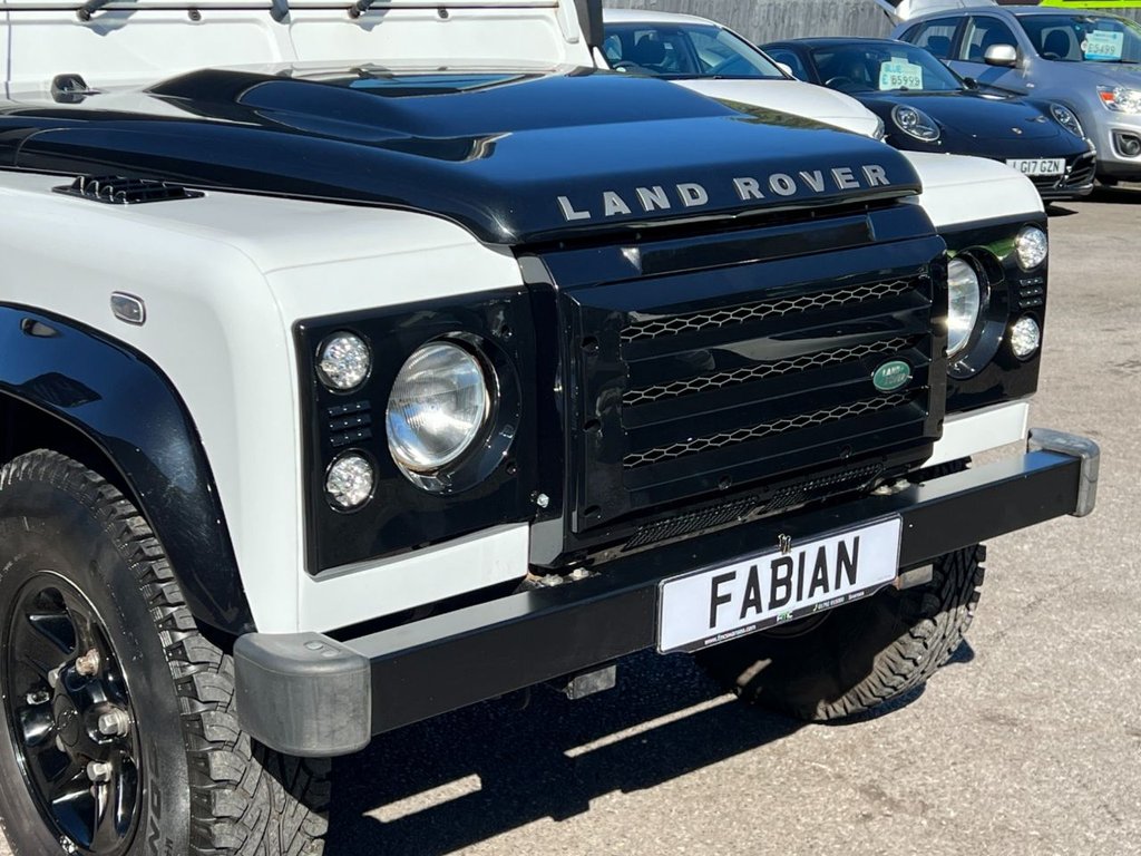 Used Land Rover Defender 2014 for sale - 72287944: Photo 19