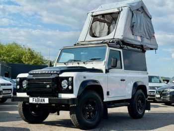 Used Land Rover Defender 2014 for sale - 72287944: Photo