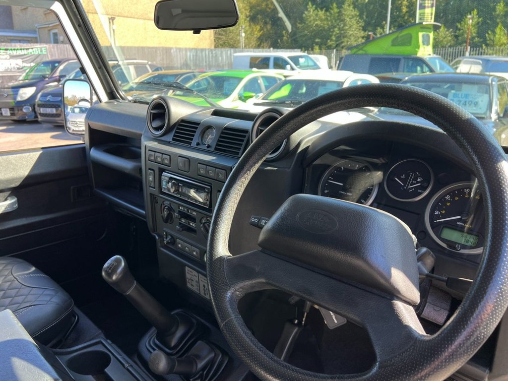 Used Land Rover Defender 2014 for sale - 72287944: Photo 21