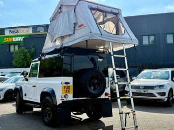 Used Land Rover Defender 2014 for sale - 72287944: Photo