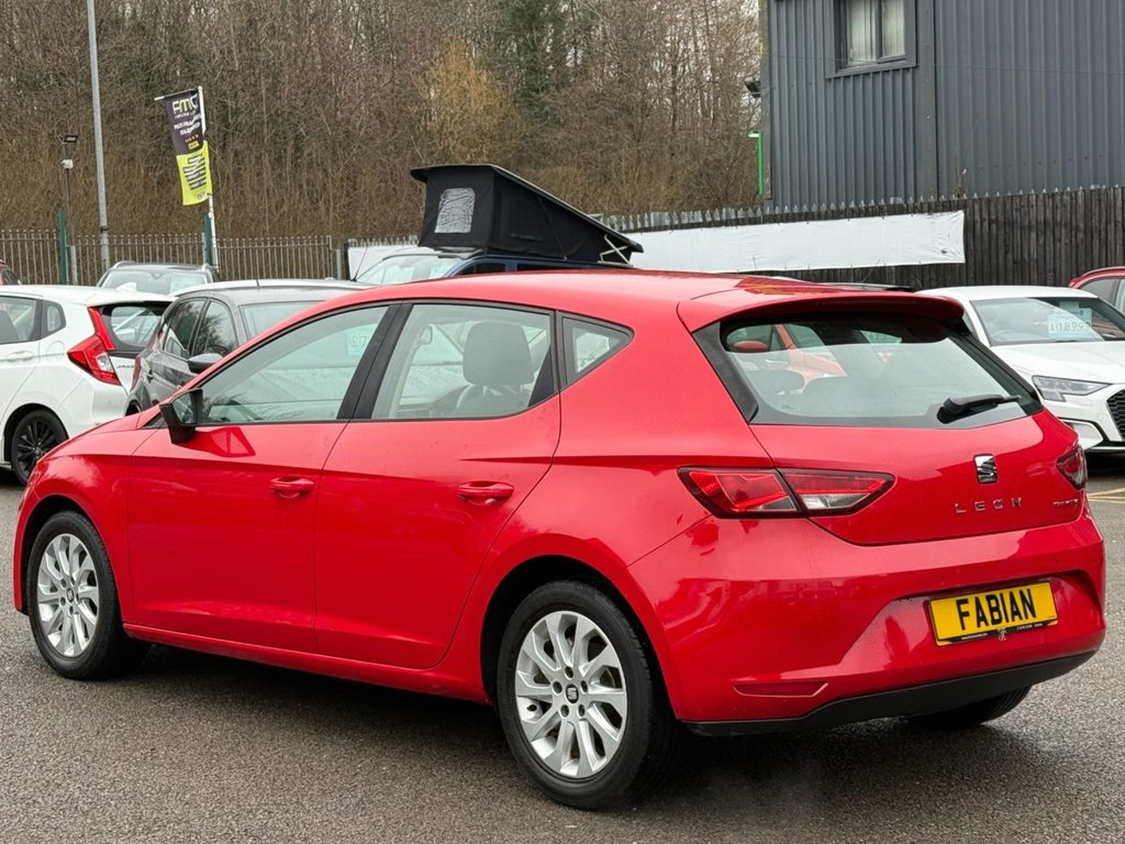 Used SEAT Leon 2014 for sale - 77806677: Photo 10