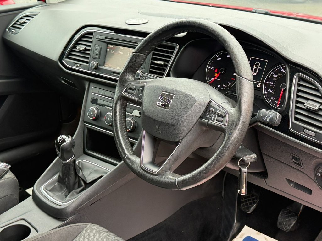 Used SEAT Leon 2014 for sale - 77806677: Photo 11