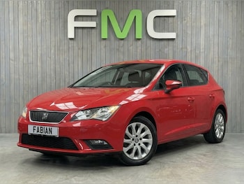 Used SEAT Leon 2014 for sale - 77806677: Photo